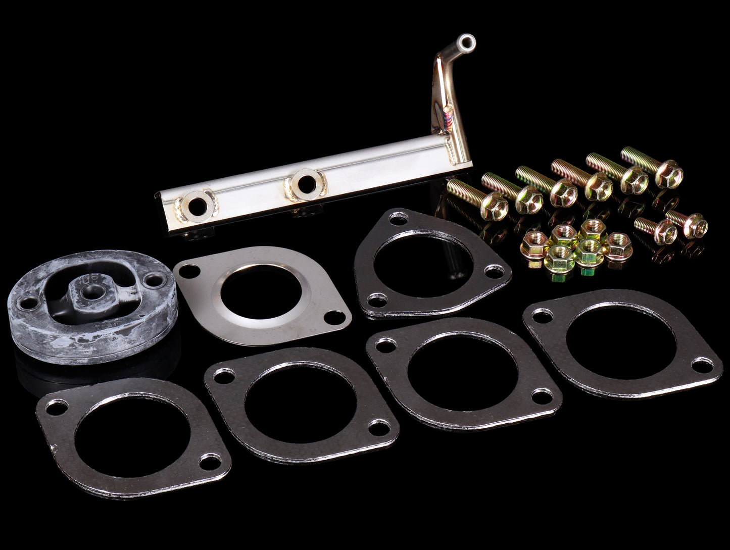 Remark Sports Touring (LINK LOOP) Catback Exhaust - 22+ Civic Sport Hatchback 2.0L NA (FL2)