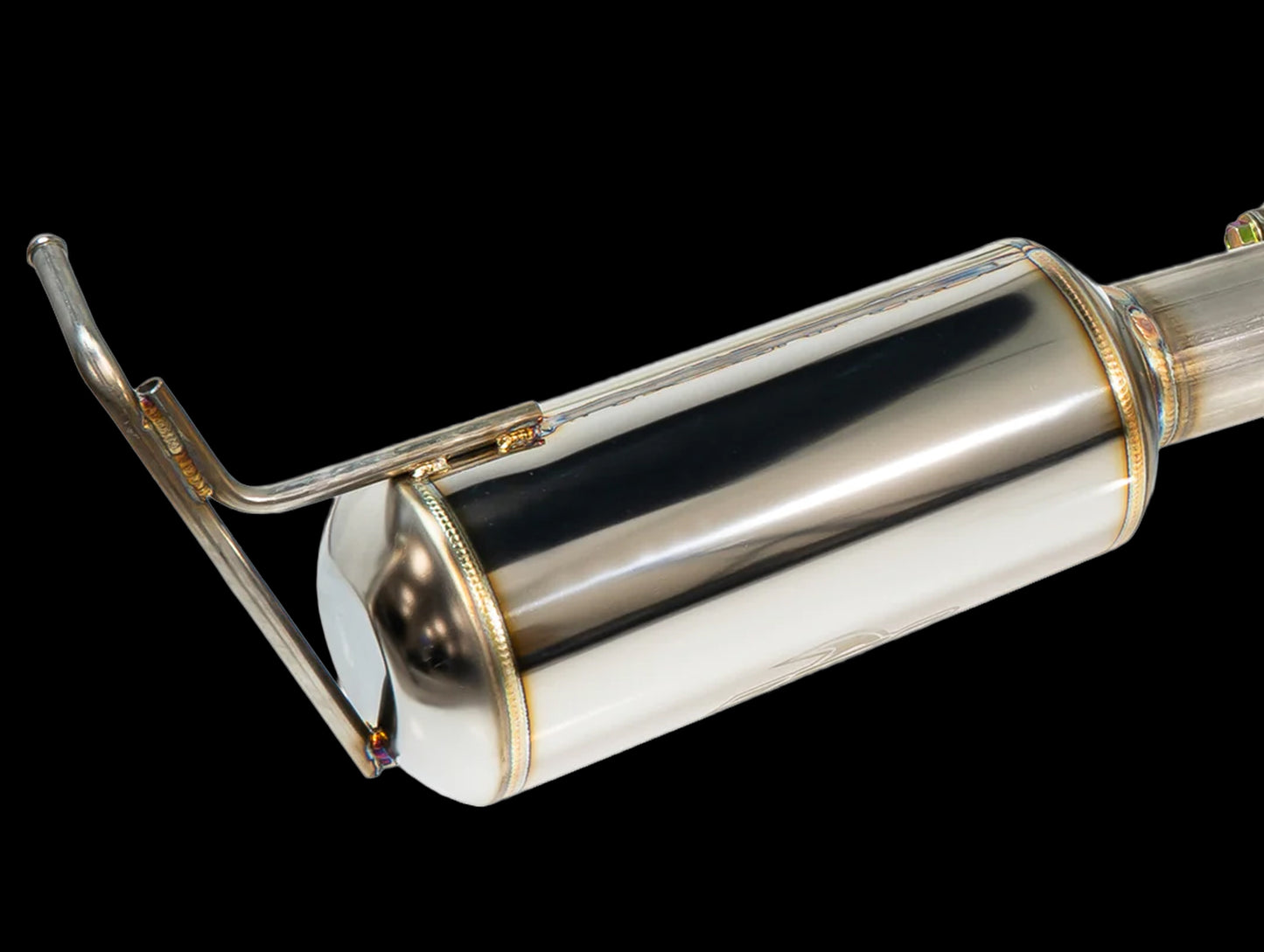 Remark x Zero Auto Factory EQZ-Spec Cat-Back Exhaust - 00-09 S2000