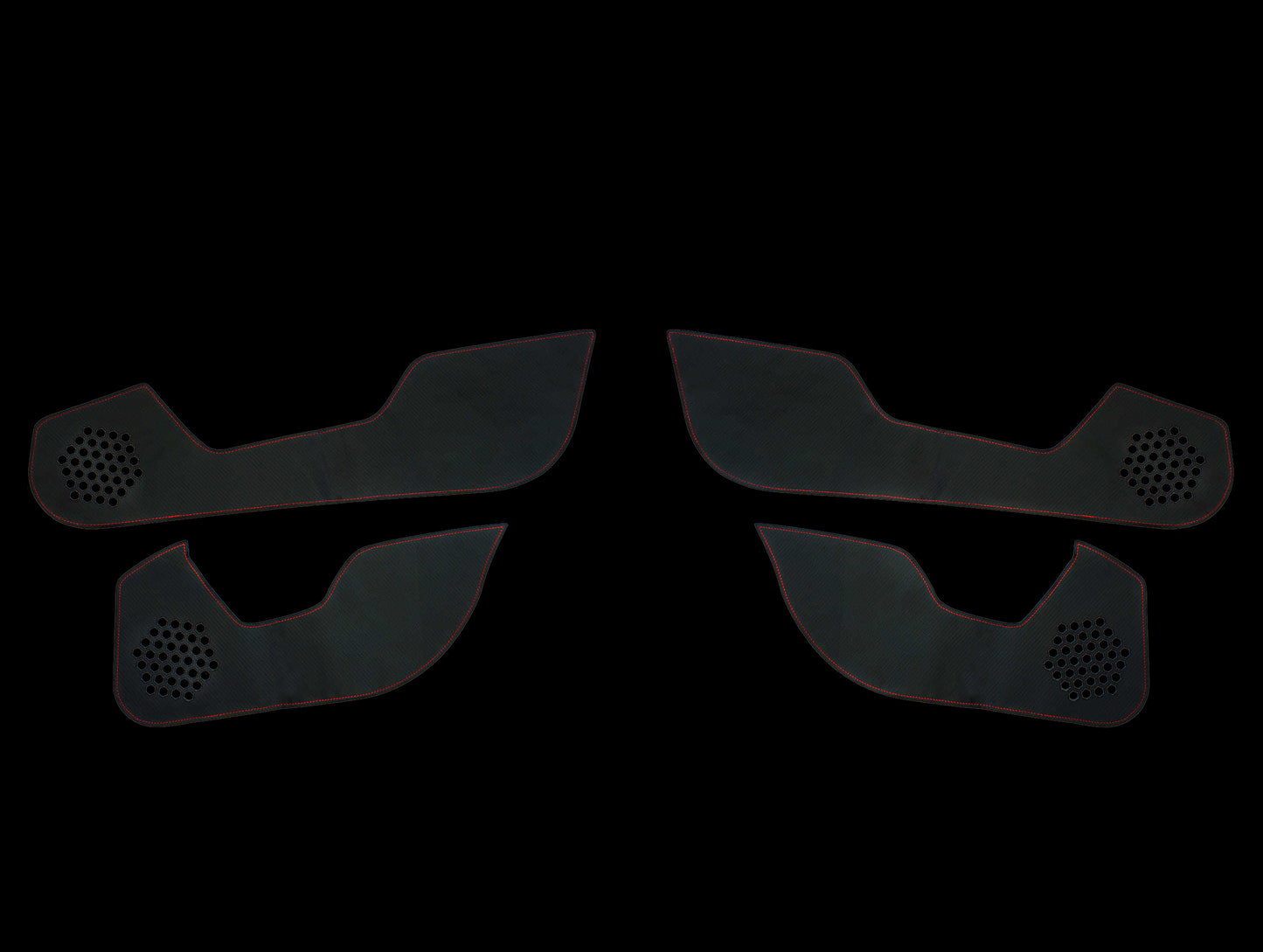 Revel GT Kick Panel Cover - 17-21 Civic