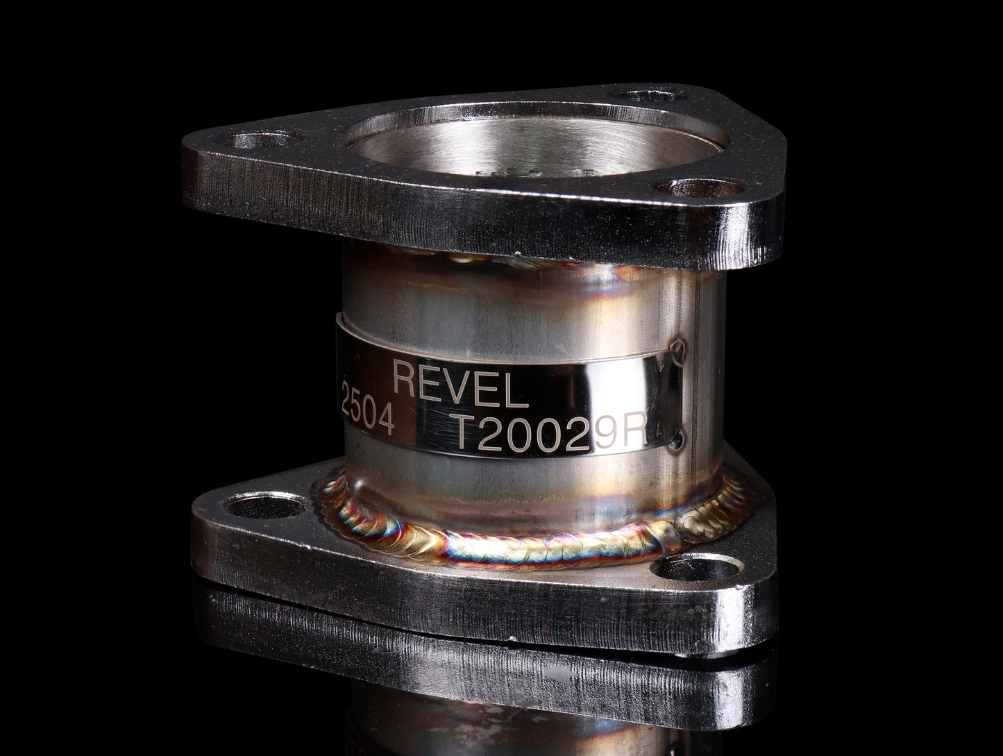 Revel Medallion Street Plus Exhaust - 90-01 Integra