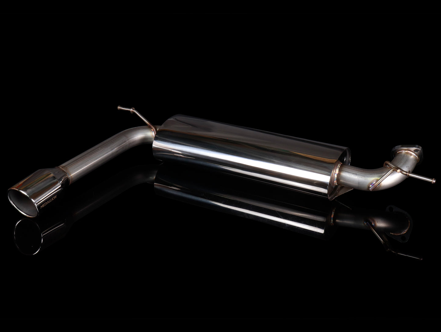 Revel Medallion Street Plus Exhaust - 90-01 Integra