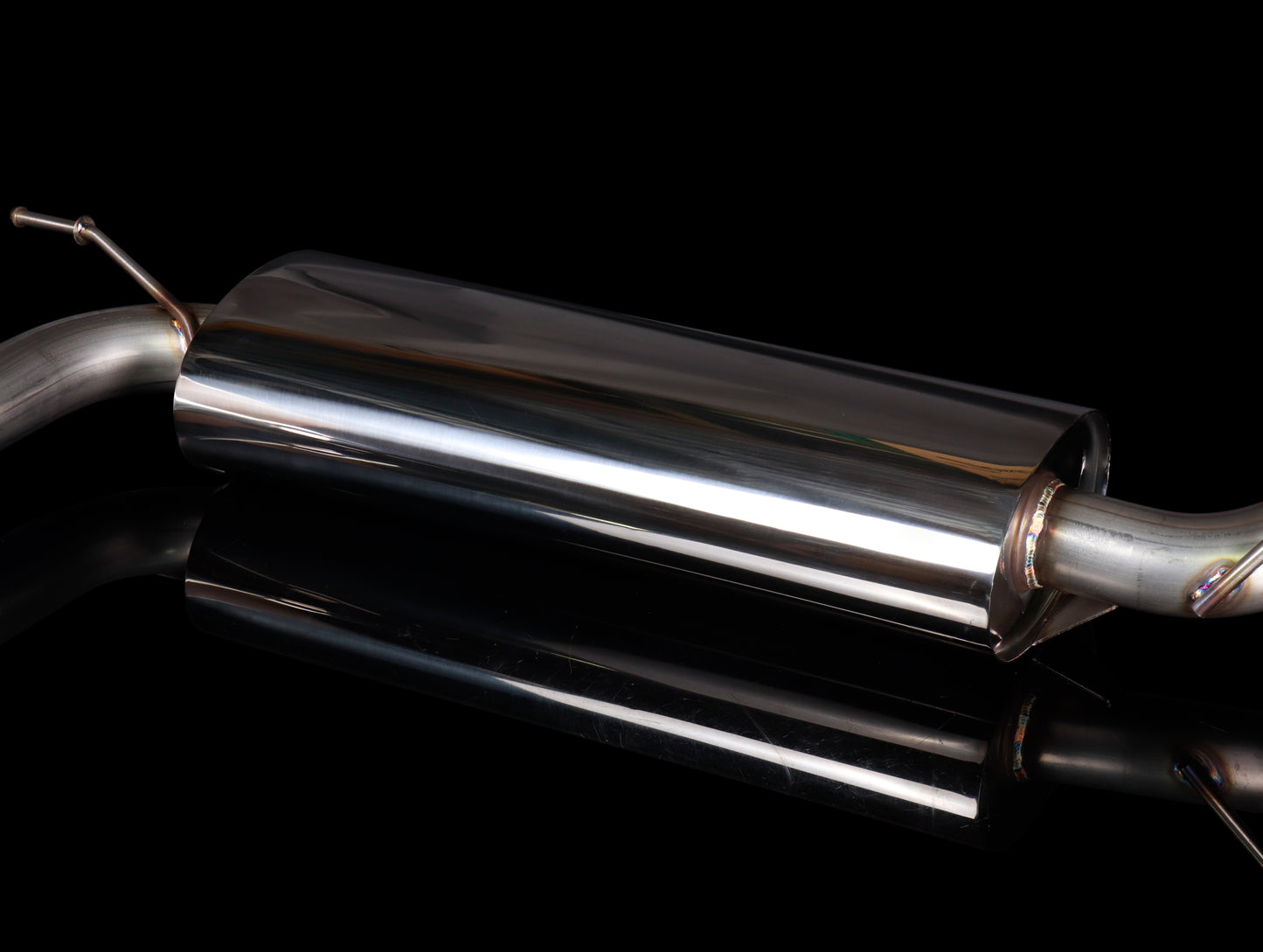 Revel Medallion Street Plus Exhaust - 90-01 Integra