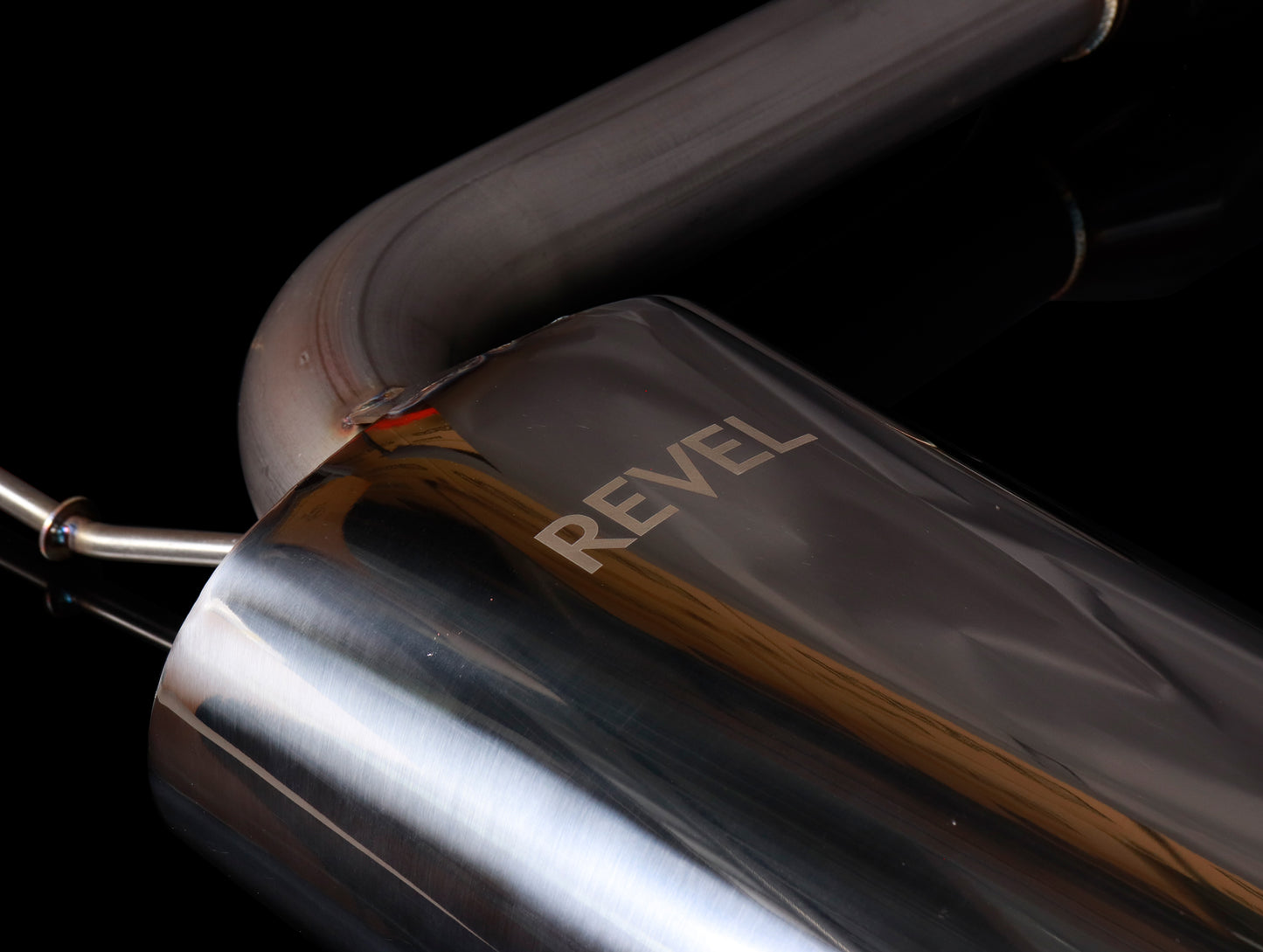 Revel Medallion Street Plus Exhaust - 90-01 Integra