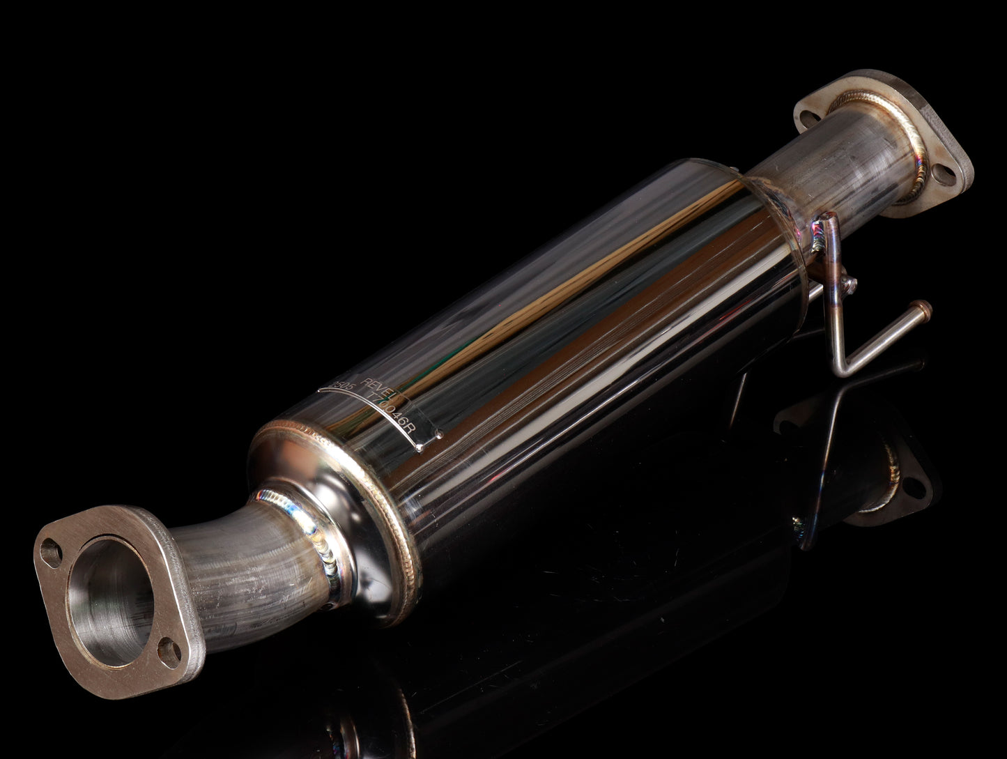 Revel Medallion Touring-S Exhaust - 02-06 RSX Type S