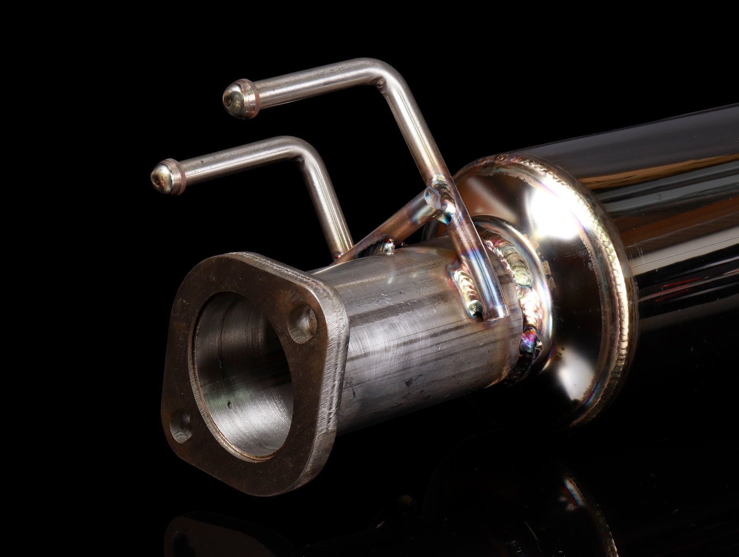 Revel Medallion Touring-S Exhaust - 02-06 RSX Type S