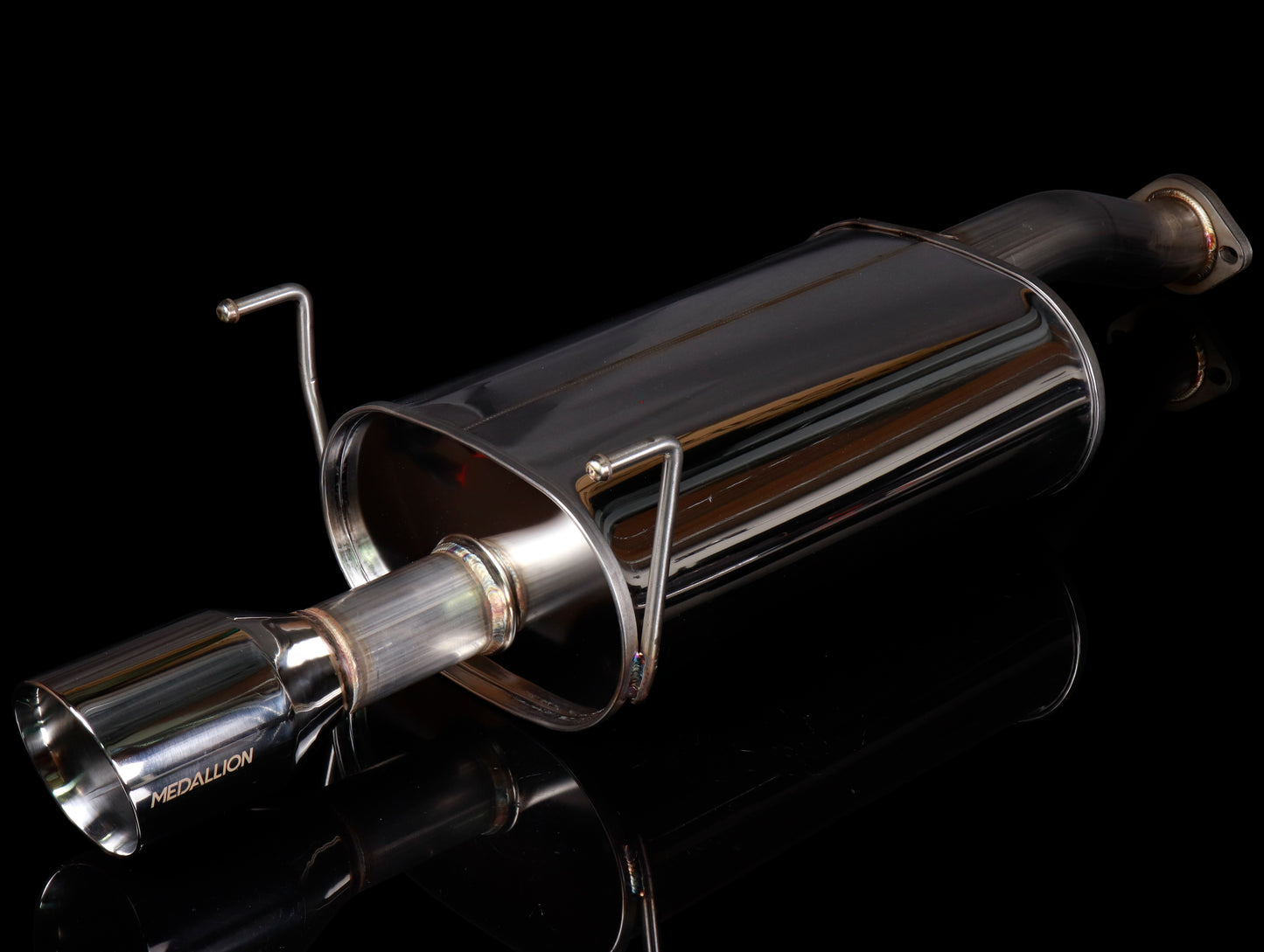 Revel Medallion Touring-S Exhaust - 02-06 RSX Type S