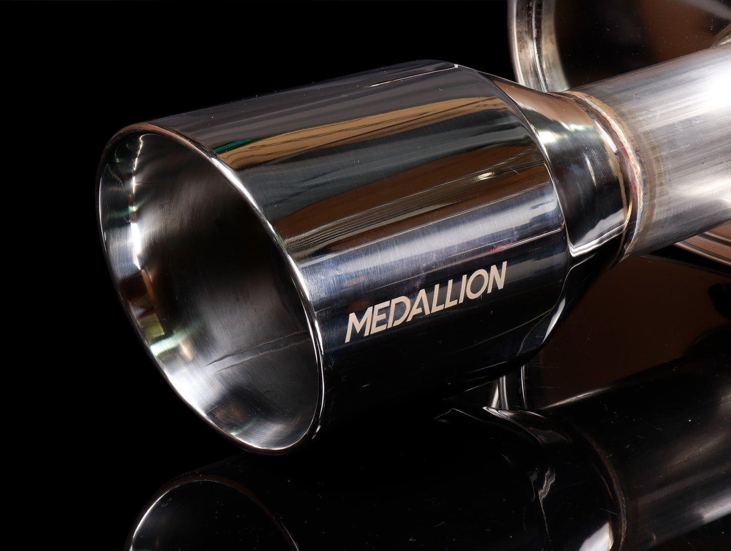 Revel Medallion Touring-S Exhaust - 02-06 RSX Type S