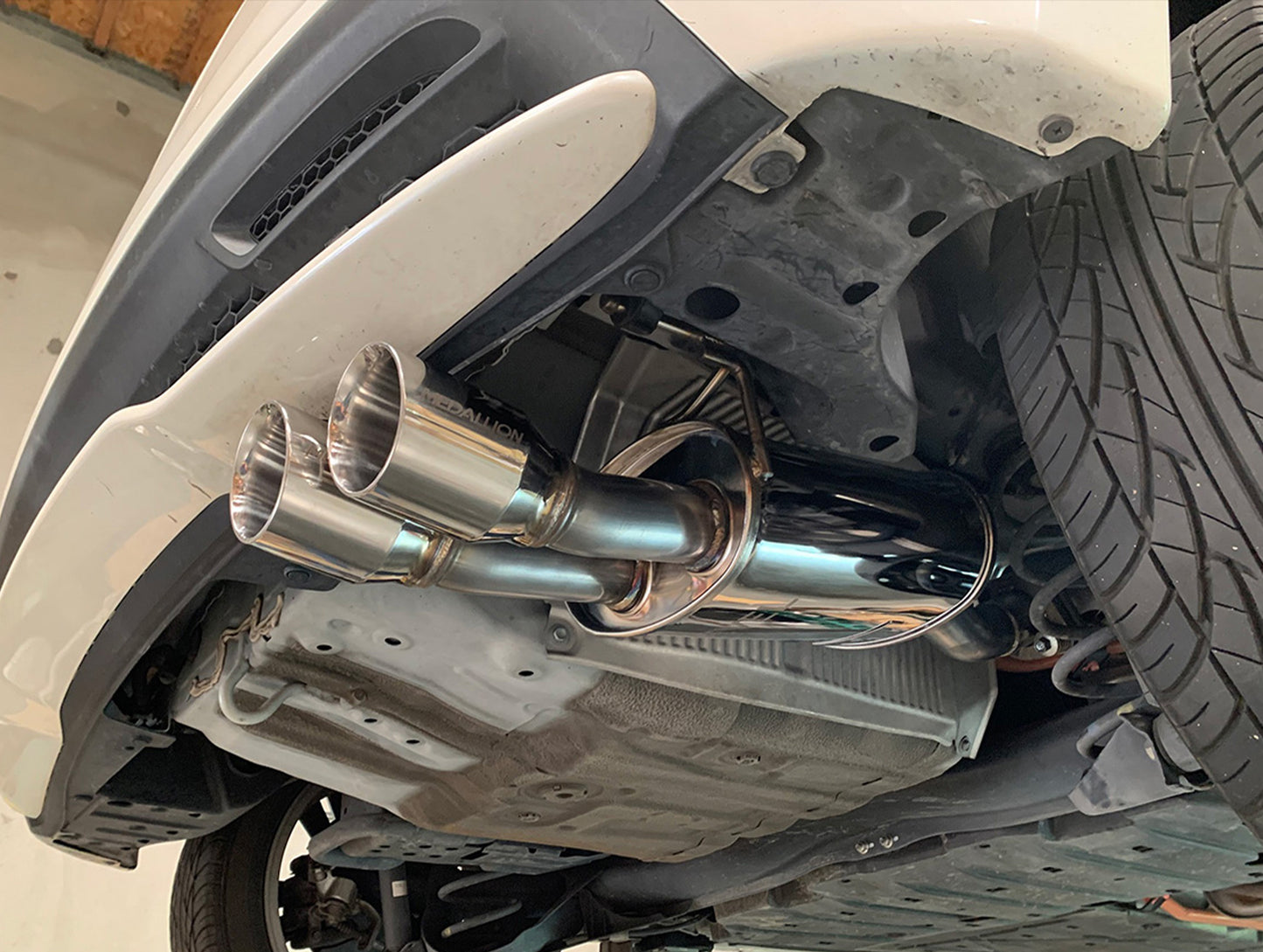Revel Medallion Touring S Exhaust - 11-16 CR-Z