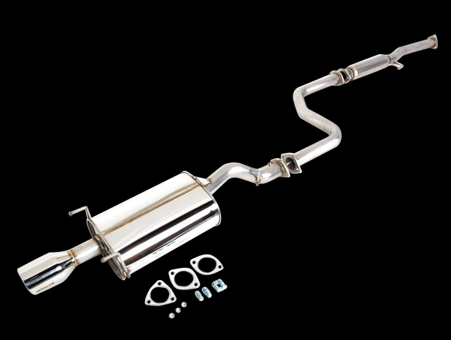 Revel Medallion Touring-S Exhaust - 90-01 Integra