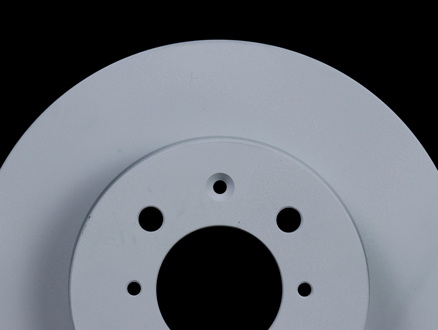 SP Performance Premium Blank Rear Rotors - Honda