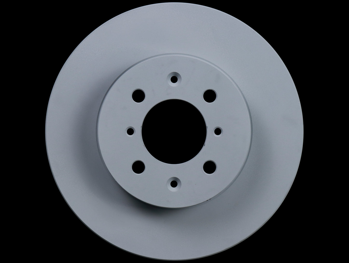 SP Performance Premium Blank Rear Rotors - Acura