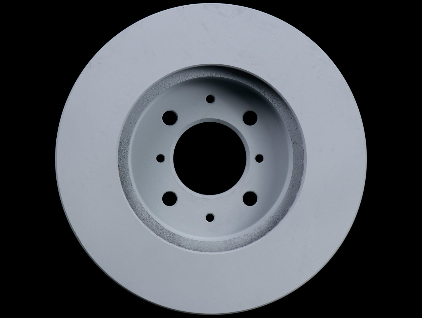SP Performance Premium Blank Rear Rotors - Honda
