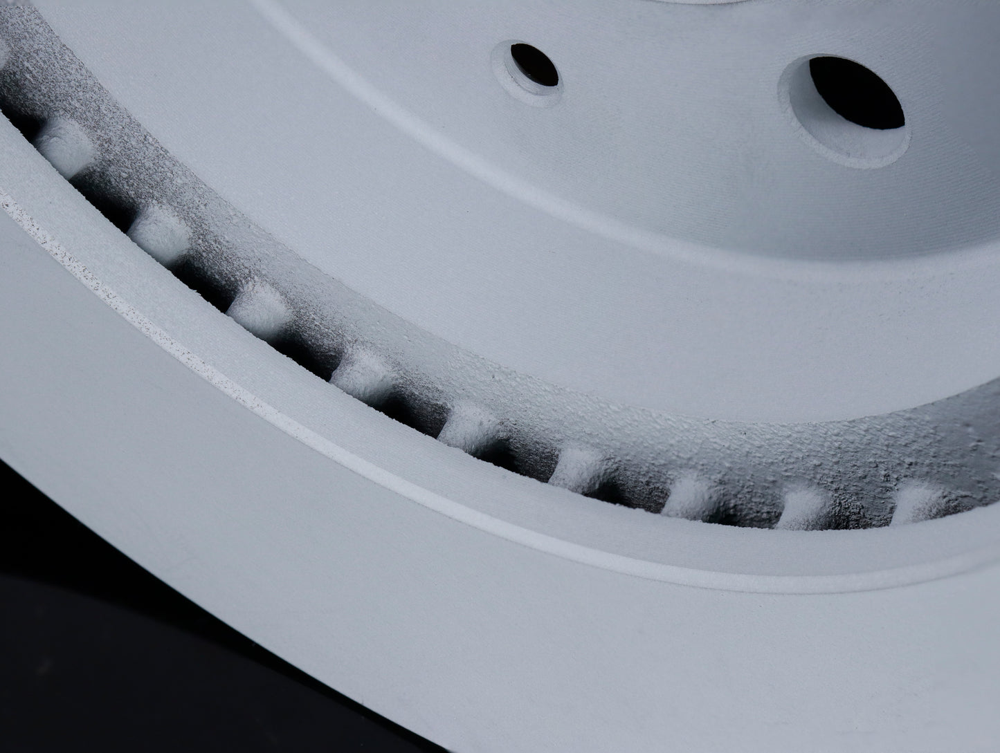 SP Performance Premium Blank Rear Rotors - Acura