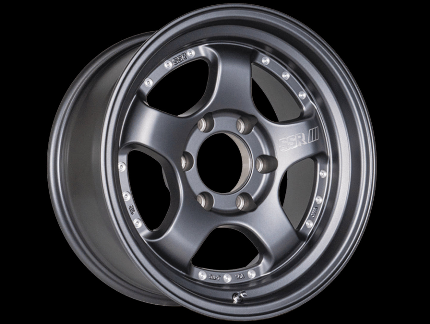 SSR DEVIDE SP1 Trail - 17x8.5 / 6x139 / -10