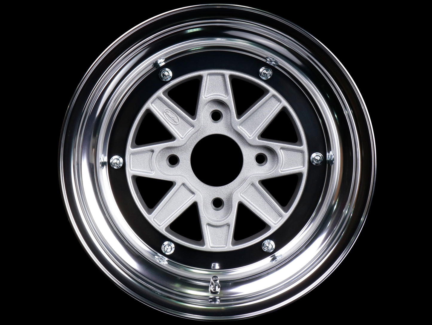 SSR MK3 - Silver / 14x8.0 / +0