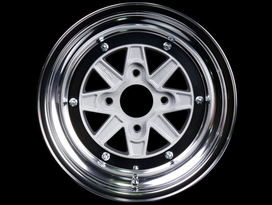 SSR MK3 - Silver / 15x8.0 / +0