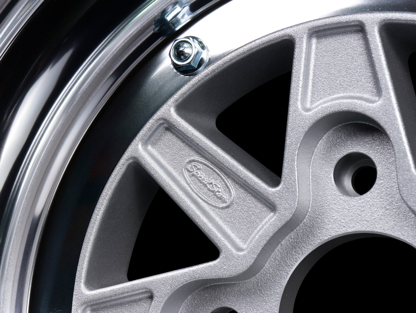 SSR MK3 - Silver / 14x8.0 / +0