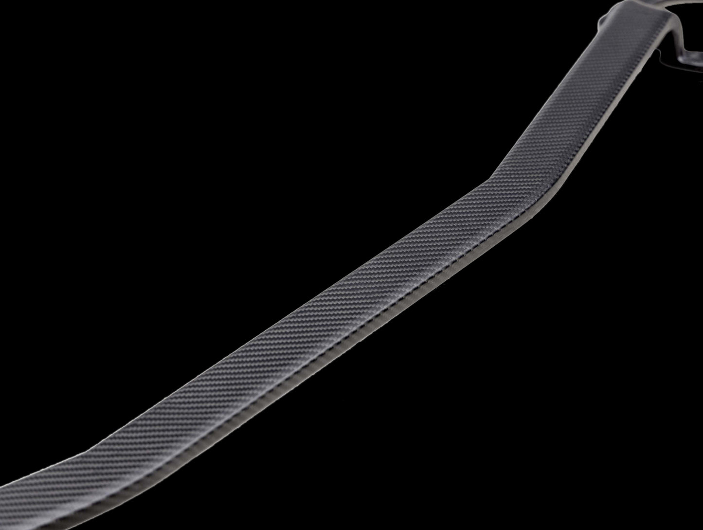 Seibon Carbon Fiber Front Strut Brace - 23+ Civic Type-R (FL5)