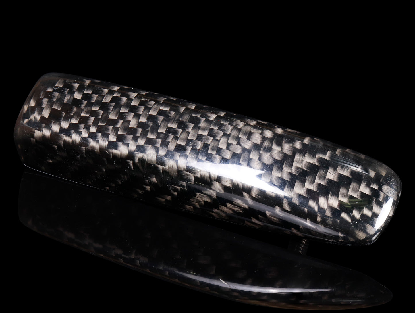 Seibon Carbon Fiber Tailgate Vortex Generator - 17-21 Civic Type R (FK8)