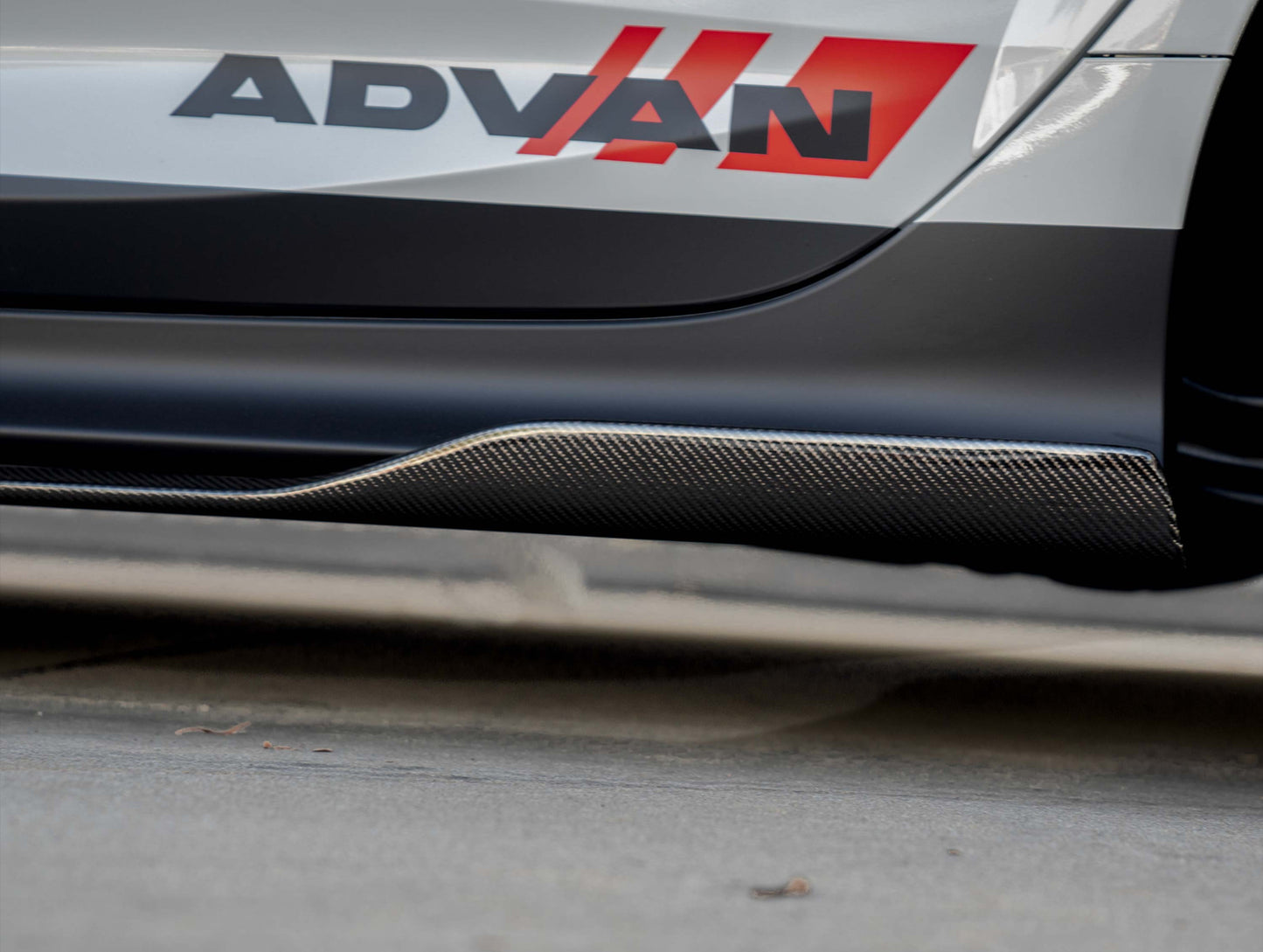 Seibon MB Style Carbon Fiber Side Skirts - 24+ Integra Type S (DE5)