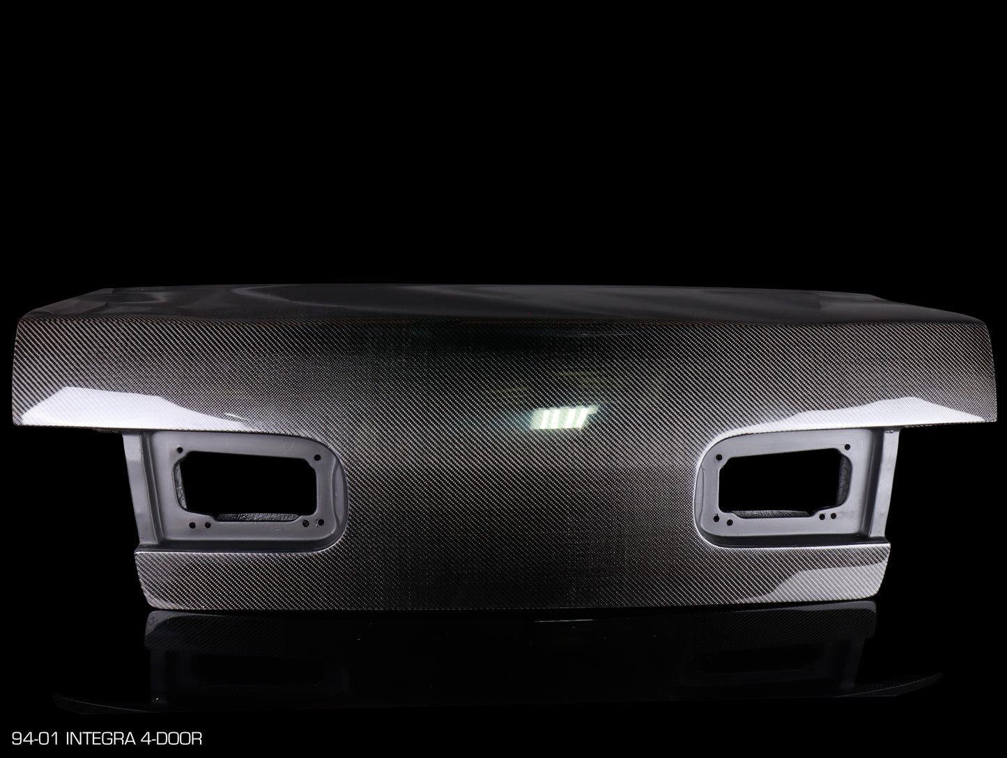 Seibon OEM Style Carbon Fiber Trunks & Hatches - Honda / Acura