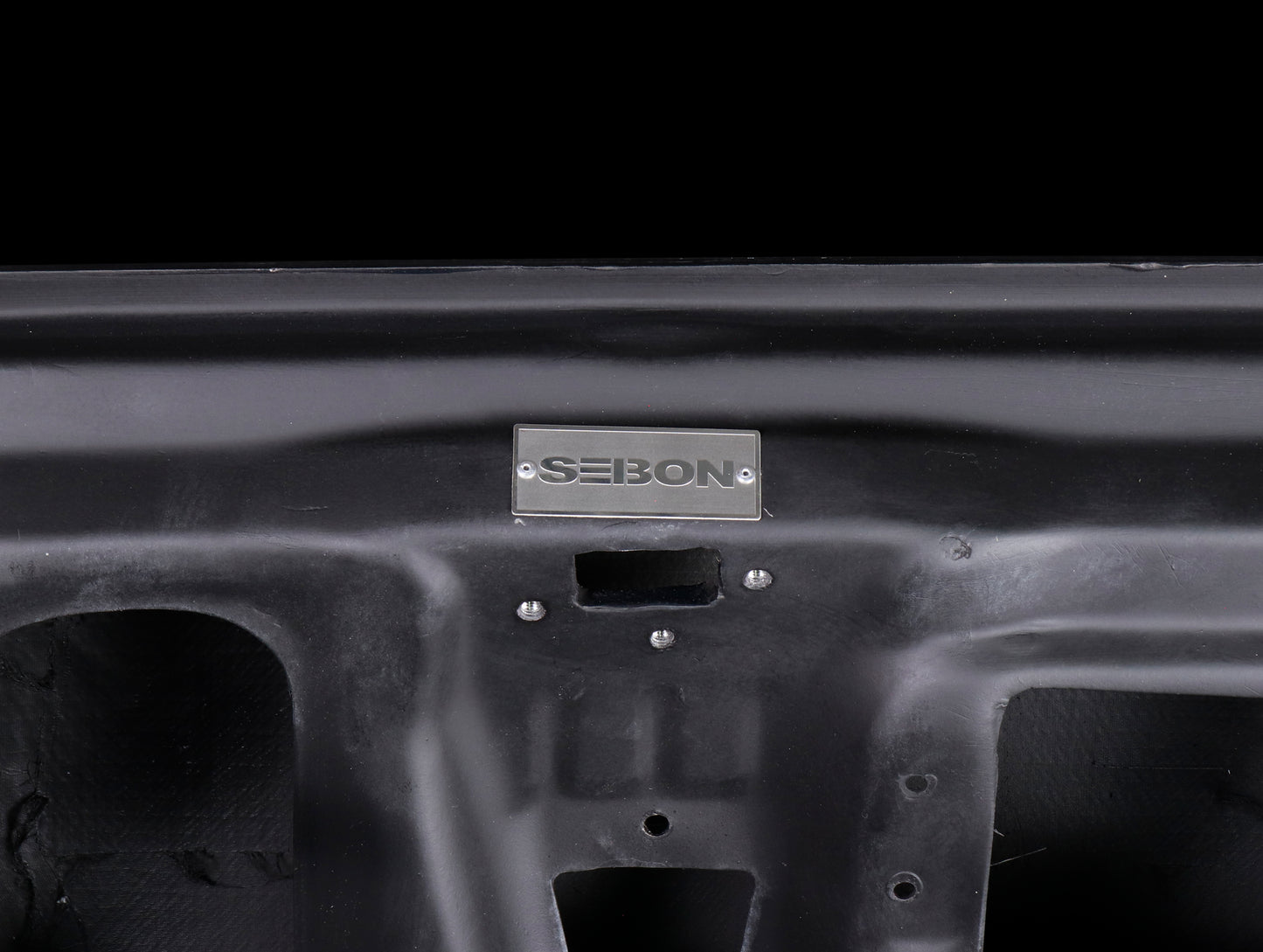 Seibon OEM Style Carbon Fiber Trunks & Hatches - Honda / Acura