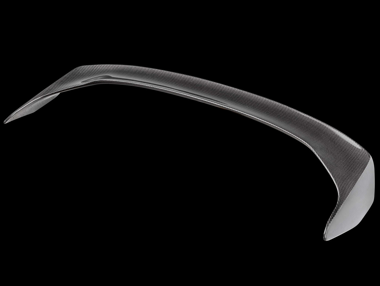 Seibon OEM Style Carbon Fiber Rear Spoiler - 23+ Civic Type-R (FL5)