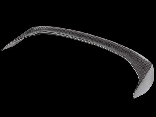Seibon OEM Style Carbon Fiber Rear Spoiler - 23+ Civic Type-R (FL5)