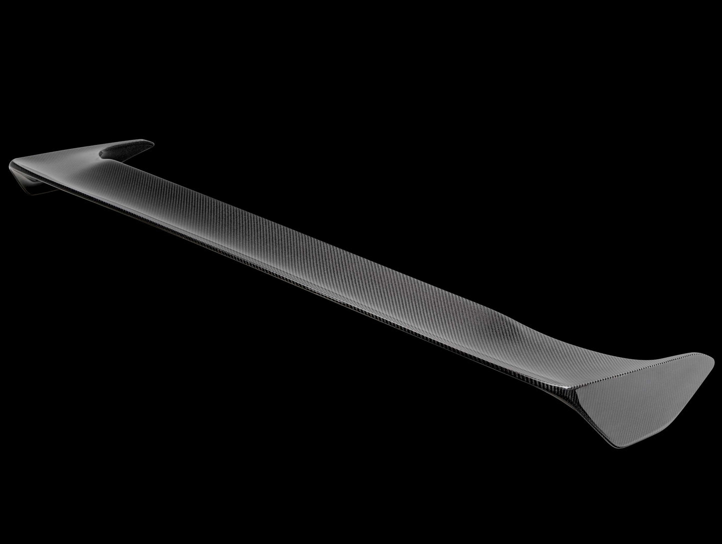 Seibon OEM Style Carbon Fiber Rear Spoiler - 23+ Civic Type-R (FL5)