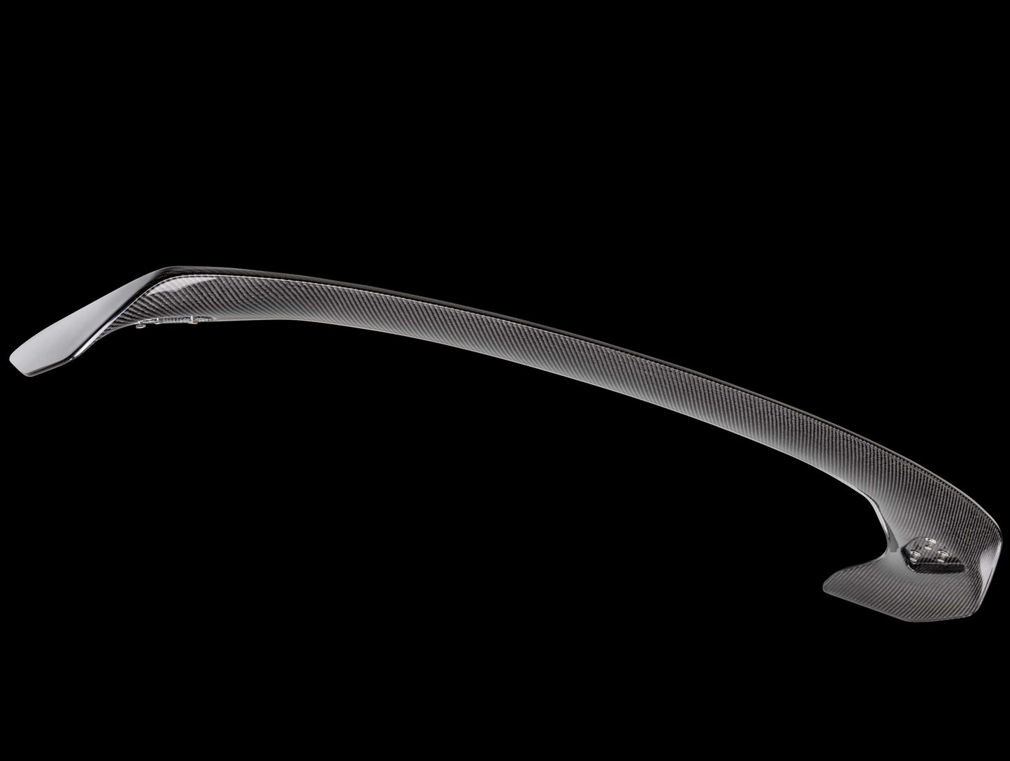 Seibon OEM Style Carbon Fiber Rear Spoiler - 23+ Civic Type-R (FL5)