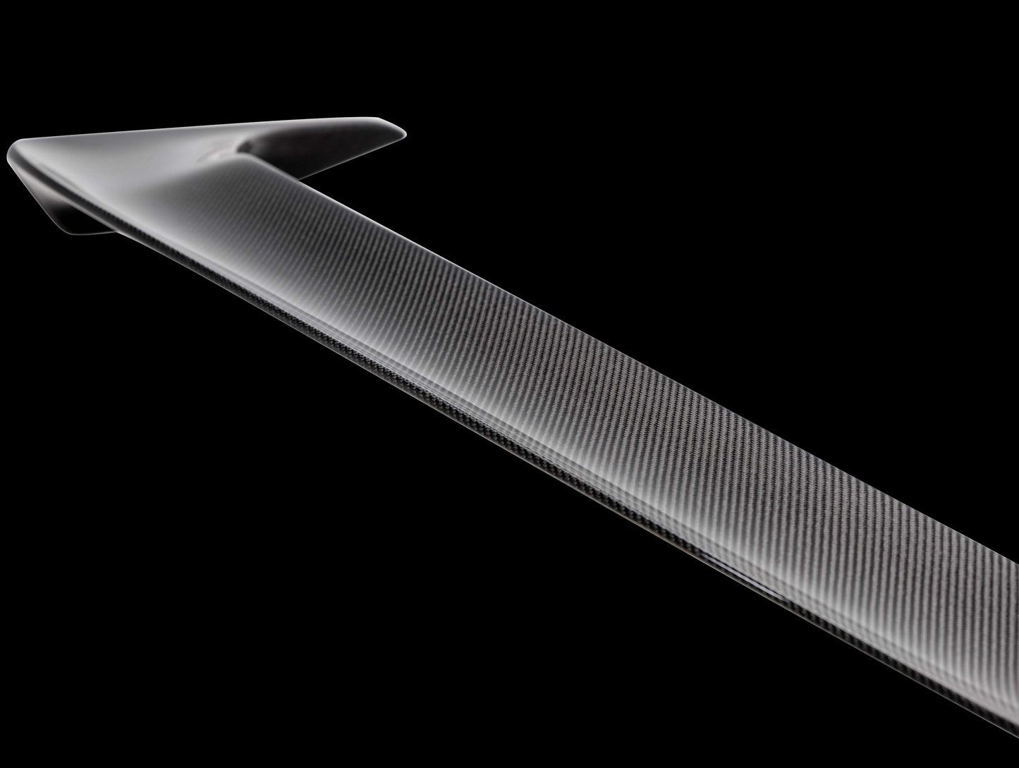 Seibon OEM Style Carbon Fiber Rear Spoiler - 23+ Civic Type-R (FL5)