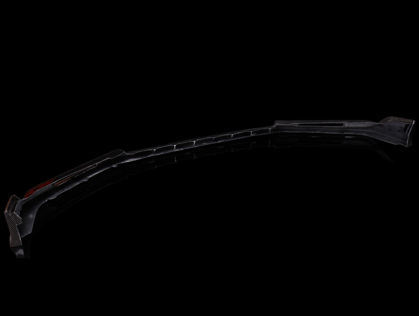 Seibon TA-Style Carbon Fiber Front Lip - 17-21 Civic Type R (FK8)