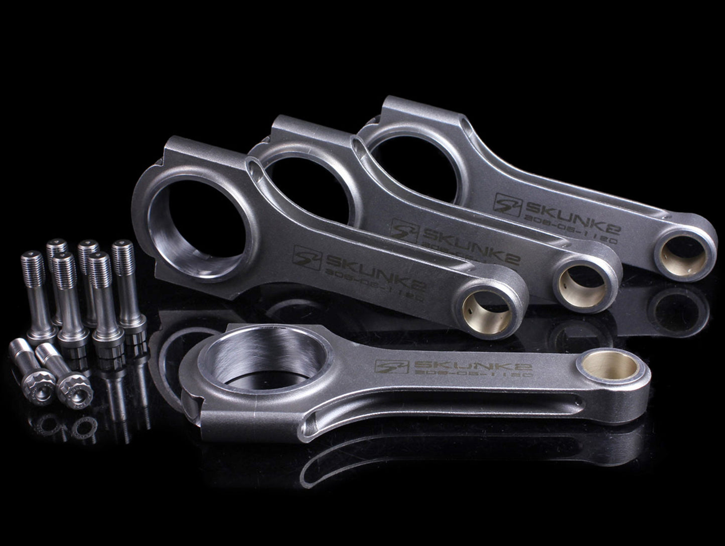 Skunk2 Alpha Connecting Rods