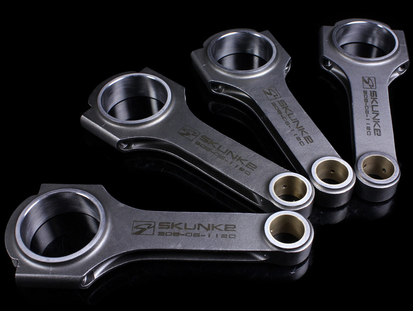 Skunk2 Alpha Connecting Rods