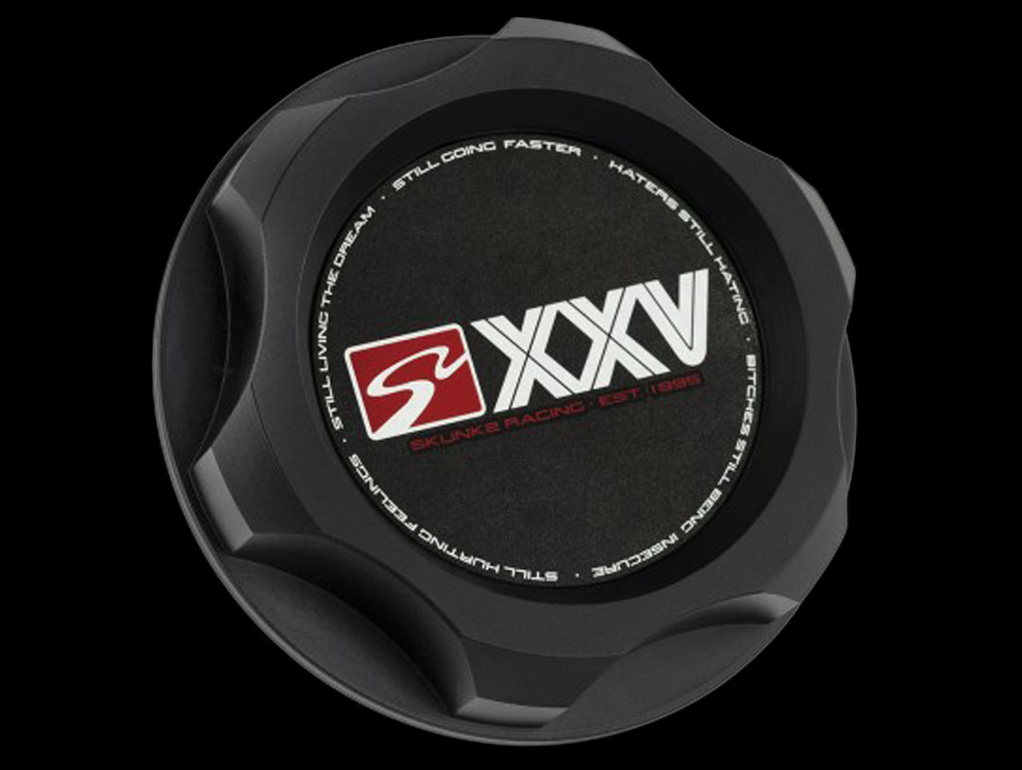 Skunk2 25th Anniversary Billet Oil Cap - Honda / Acura