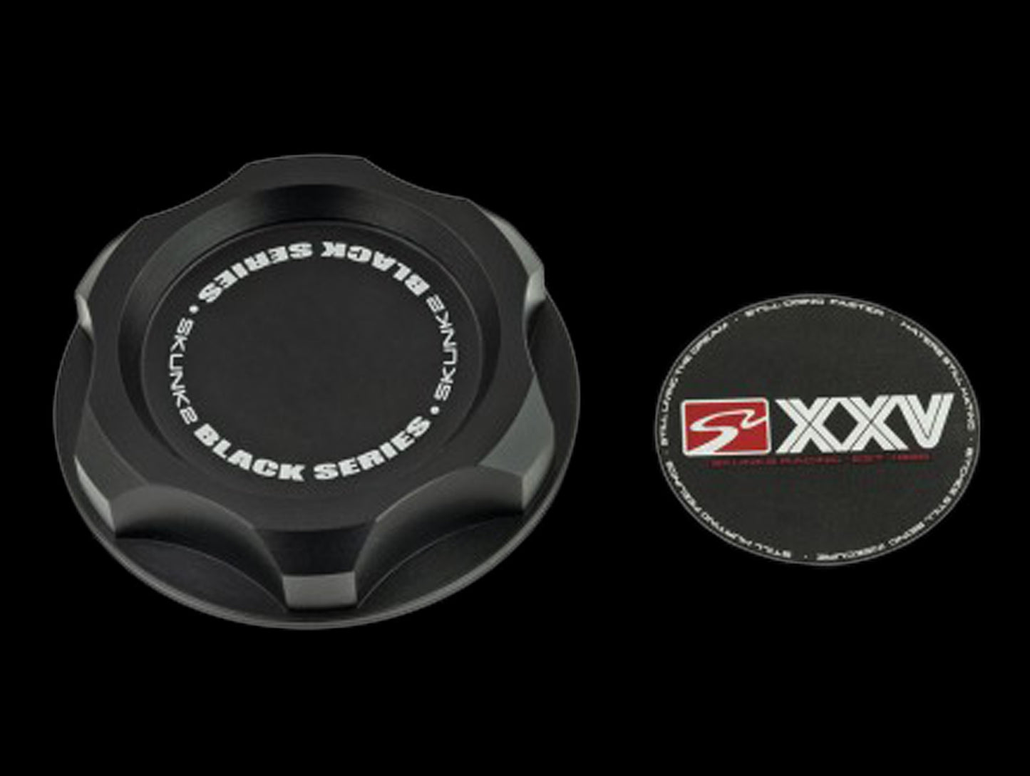 Skunk2 25th Anniversary Billet Oil Cap - Honda / Acura