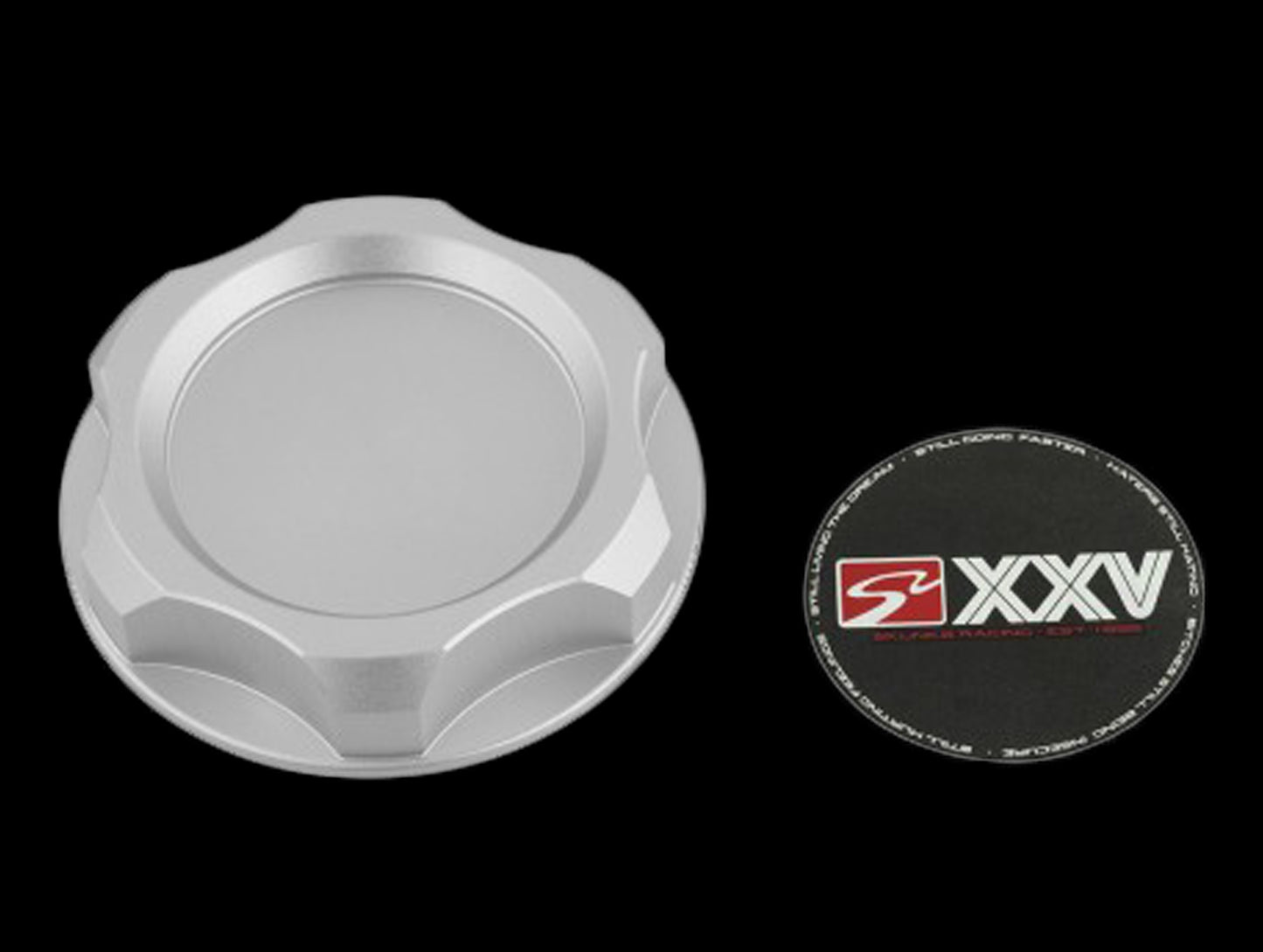 Skunk2 25th Anniversary Billet Oil Cap - Honda / Acura