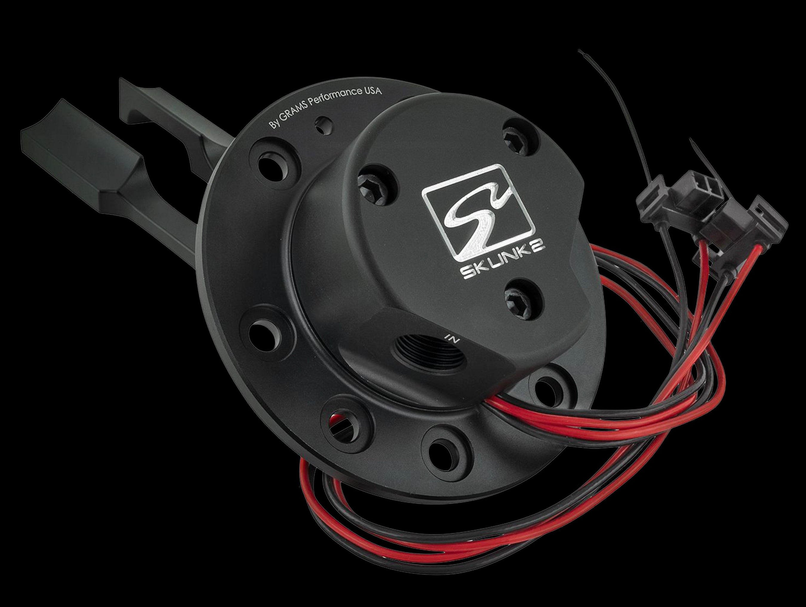 Skunk2 Dual Fuel Pump Hanger - 92-00 Civic / 94-01 Integra - JHPUSA