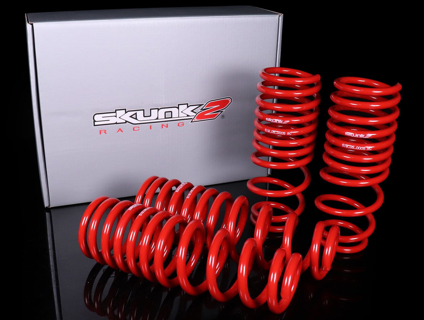 Skunk2 Lowering Springs - Honda / Acura