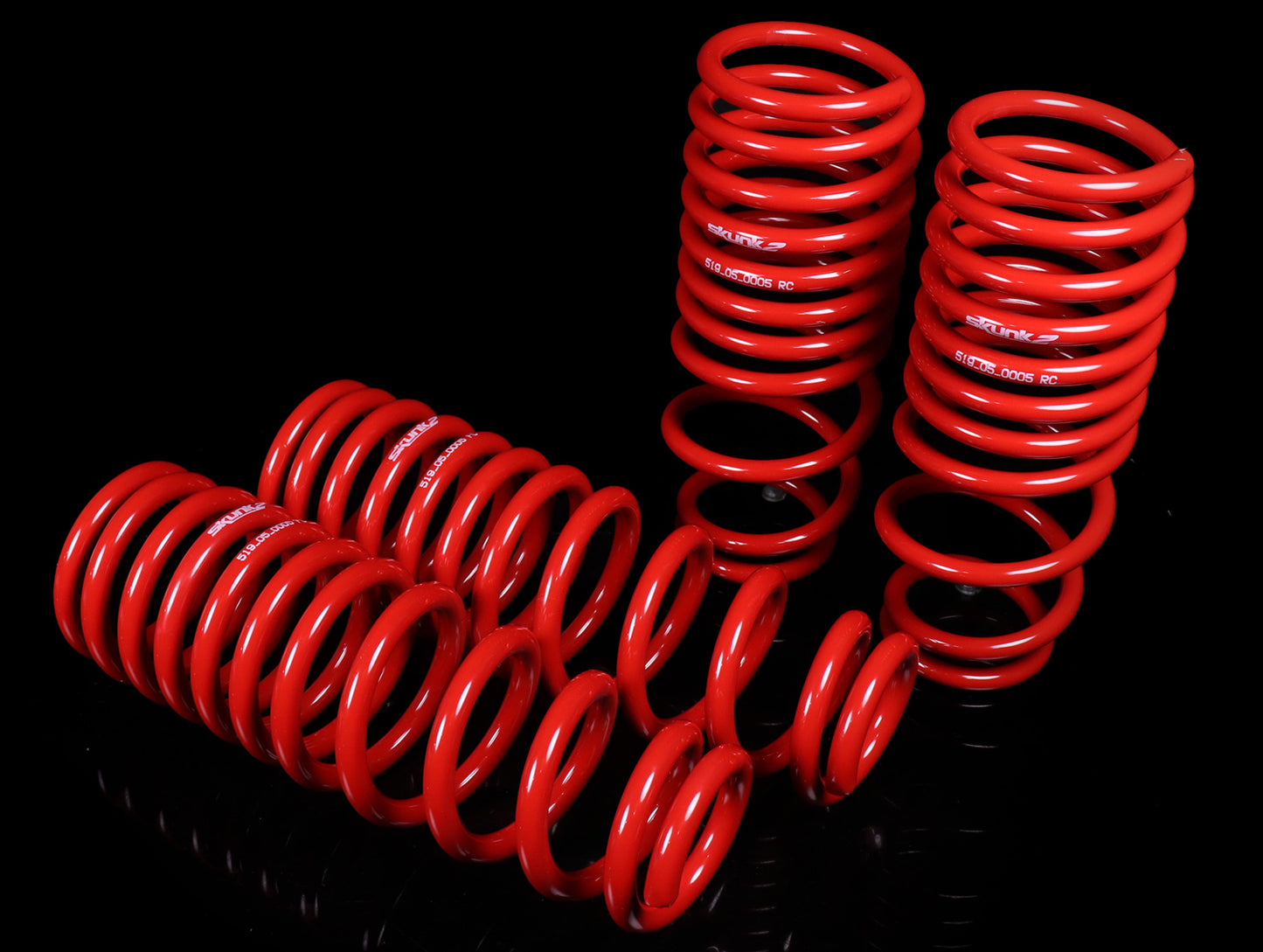 Skunk2 Lowering Springs - Honda / Acura