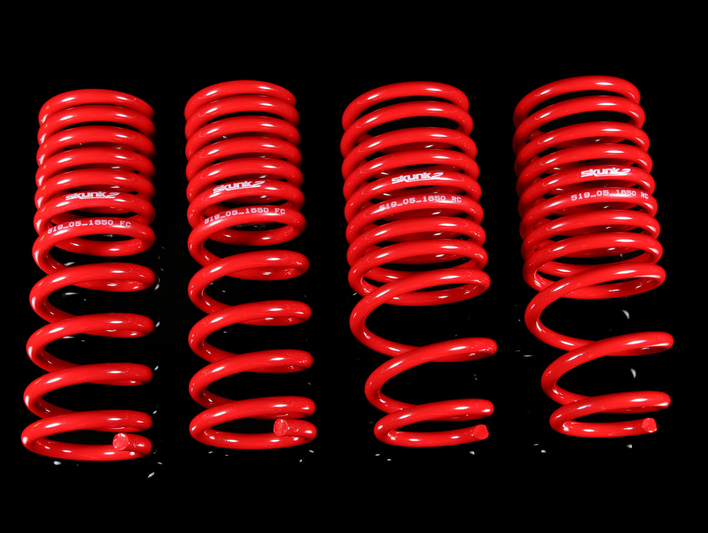 Skunk2 Lowering Springs - Honda / Acura