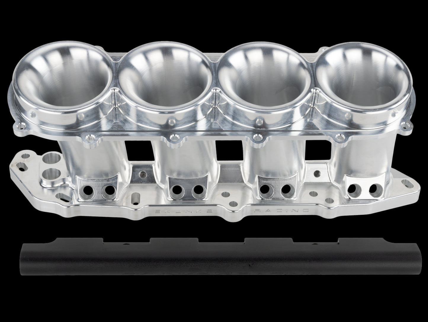 Skunk2 Ultra Race Billet Runners w/ Fuel Rail – B Series