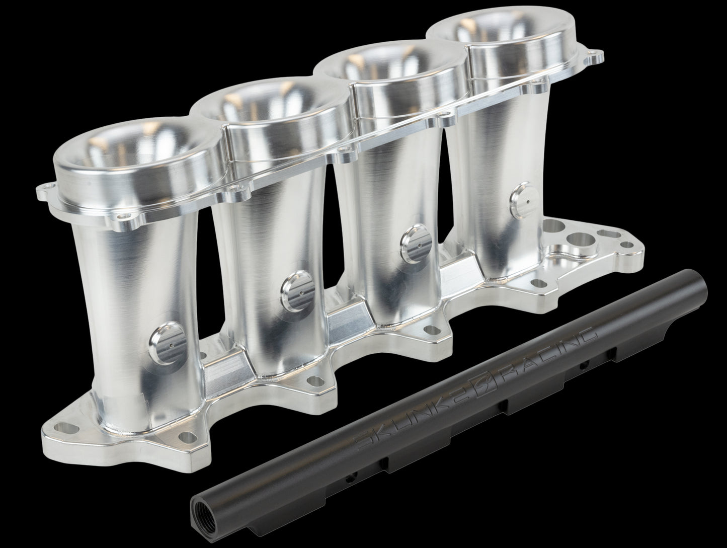 Skunk2 Ultra Race Billet Runners w/ Fuel Rail – B Series