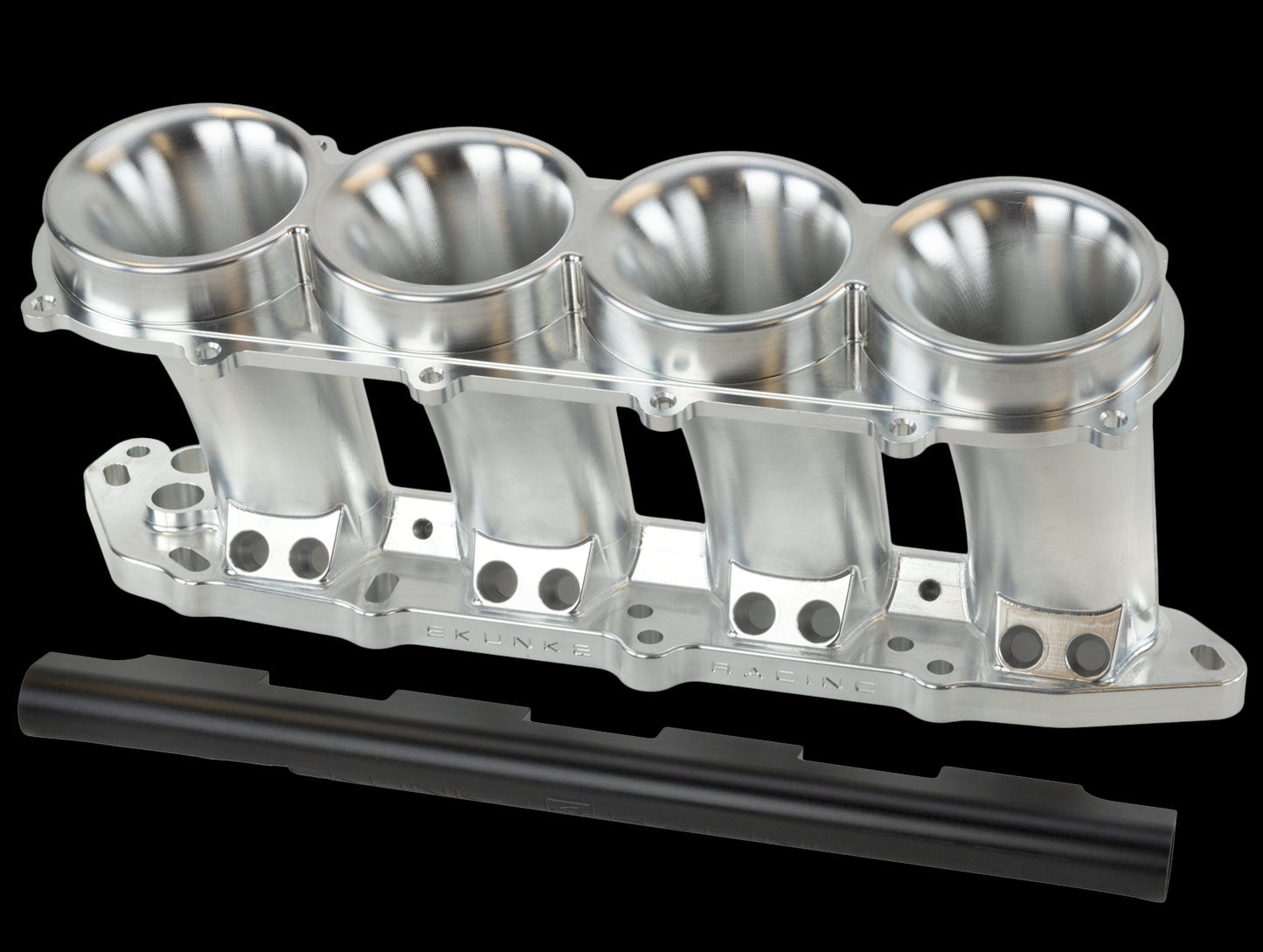 Skunk2 Ultra Race Billet Runners w/ Fuel Rail – B Series