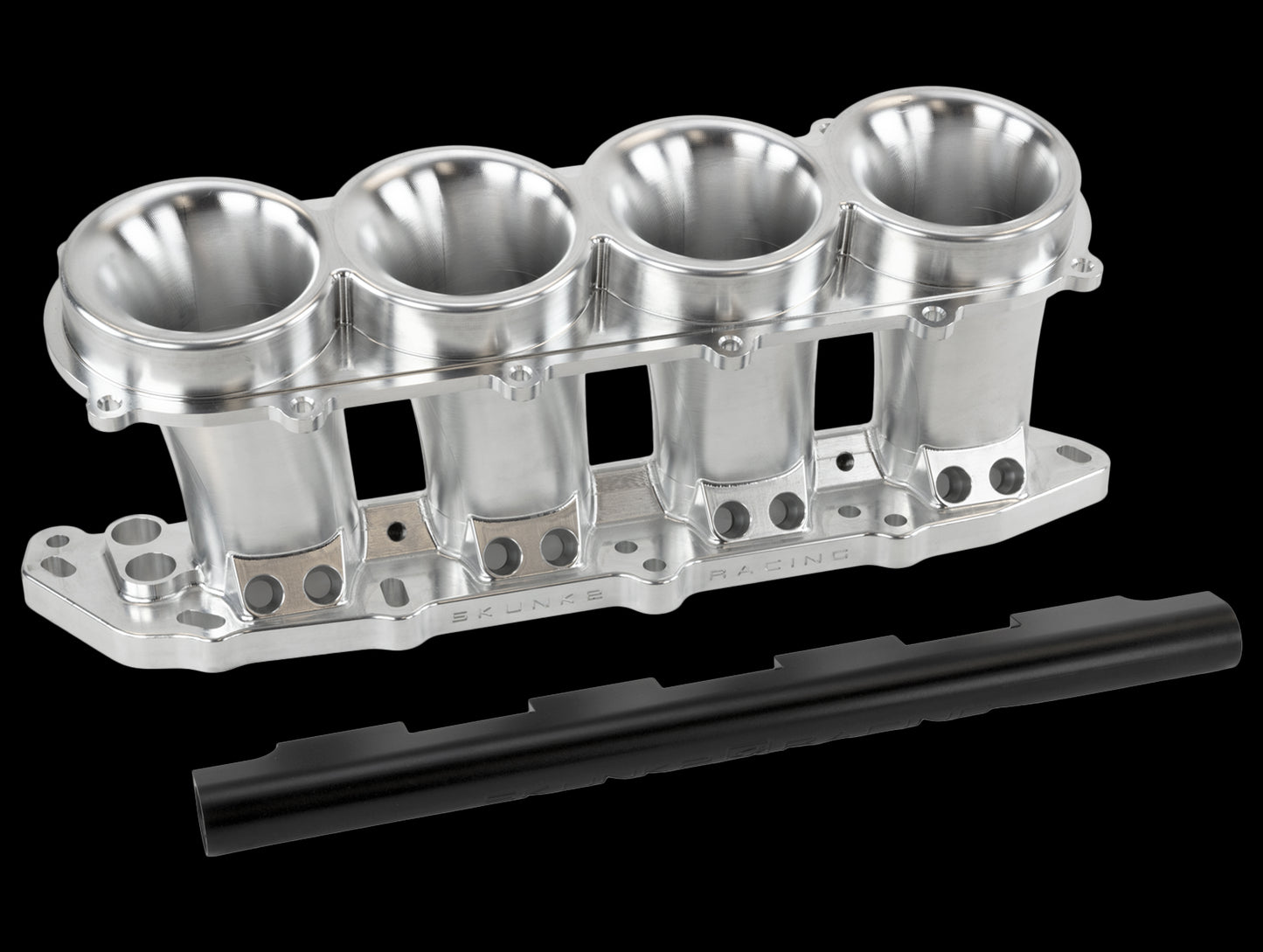 Skunk2 Ultra Race Billet Runners w/ Fuel Rail – B Series