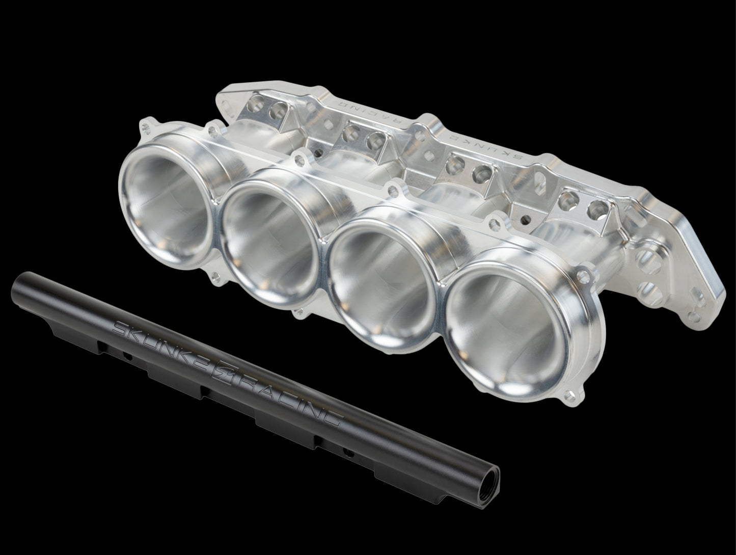 Skunk2 Ultra Race Billet Runners w/ Fuel Rail – B Series