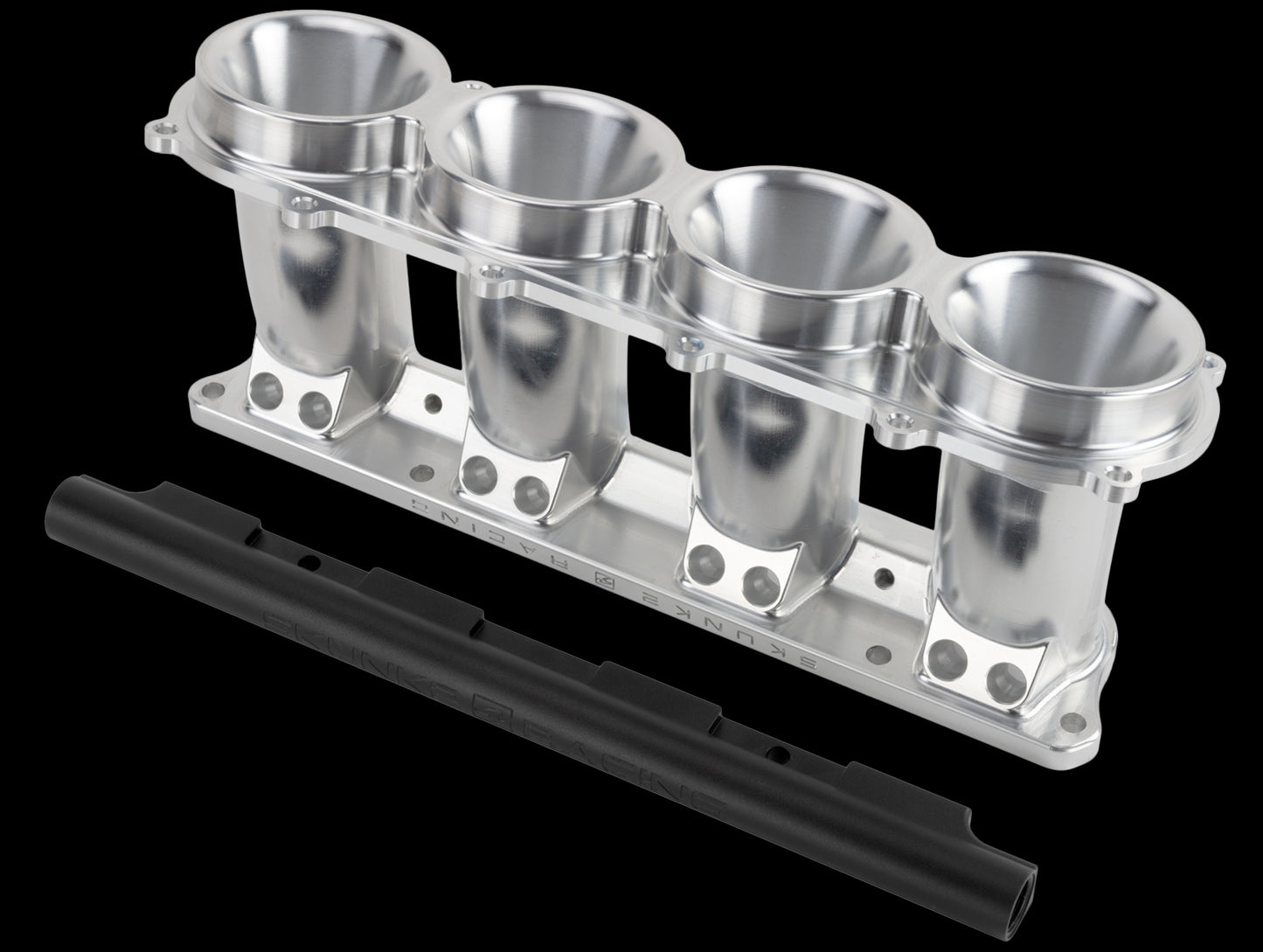 Skunk2 Ultra Race Billet Runners w/ Fuel Rail – K20/K24