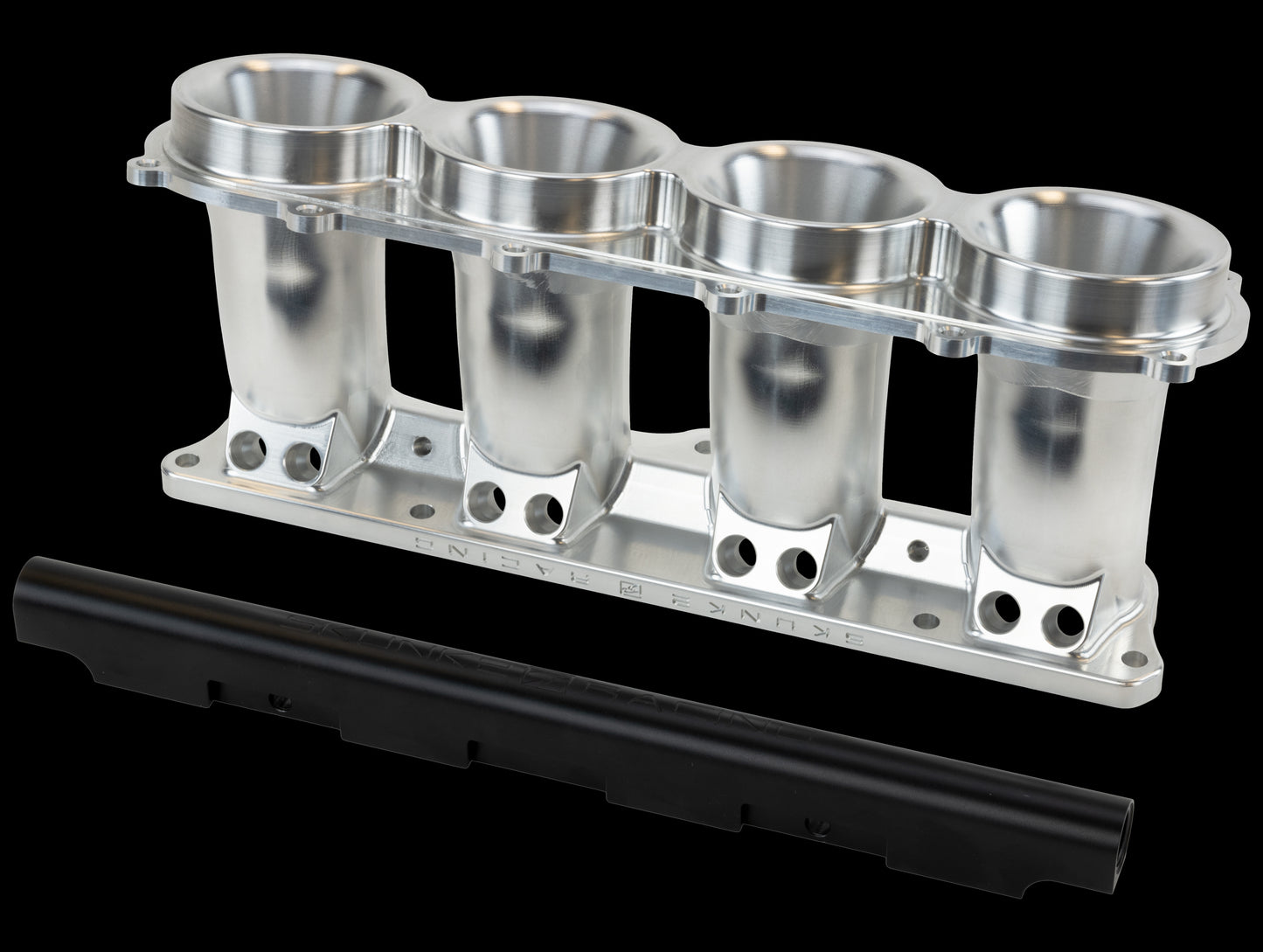 Skunk2 Ultra Race Billet Runners w/ Fuel Rail – K20/K24