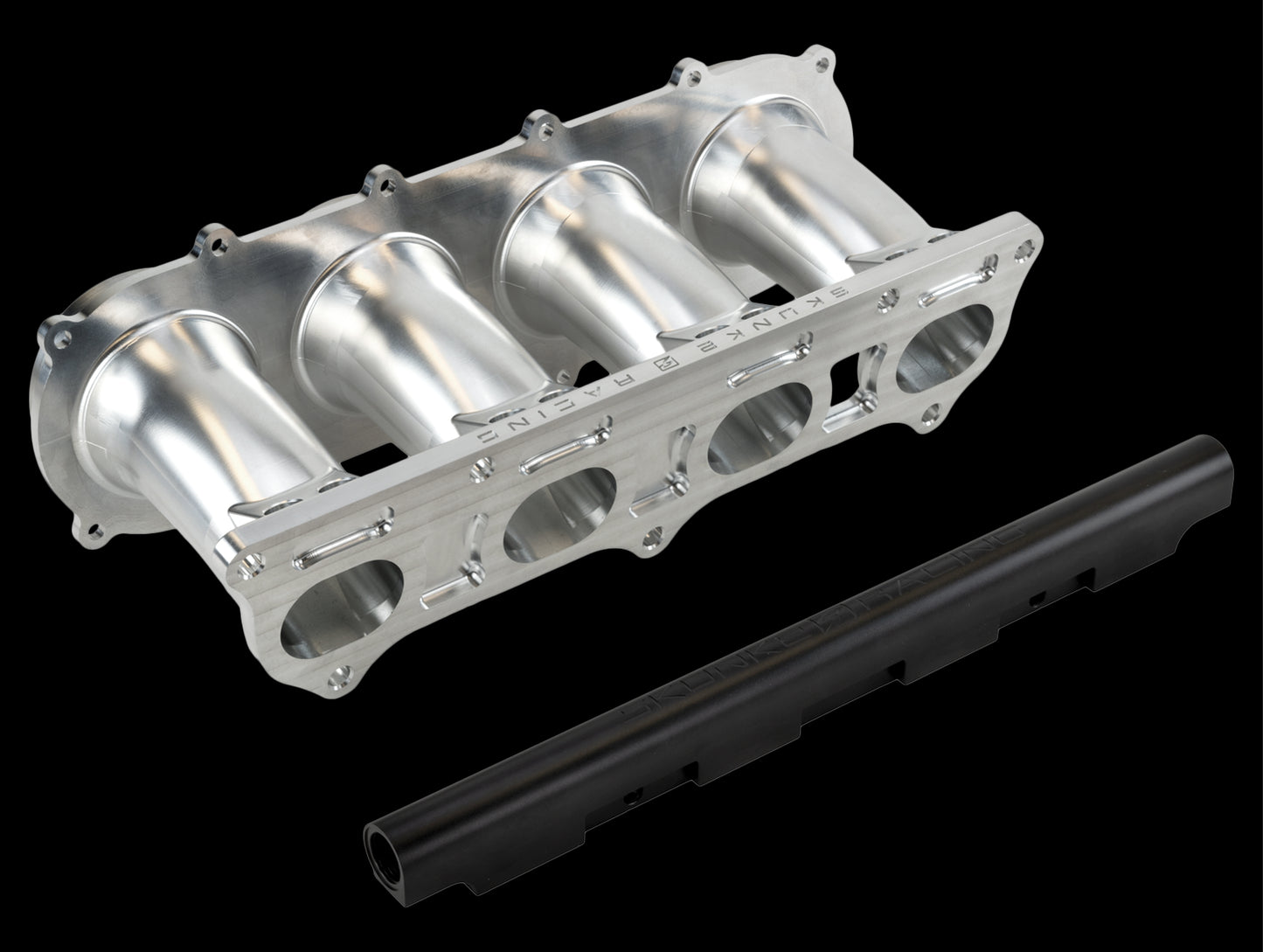Skunk2 Ultra Race Billet Runners w/ Fuel Rail – K20/K24