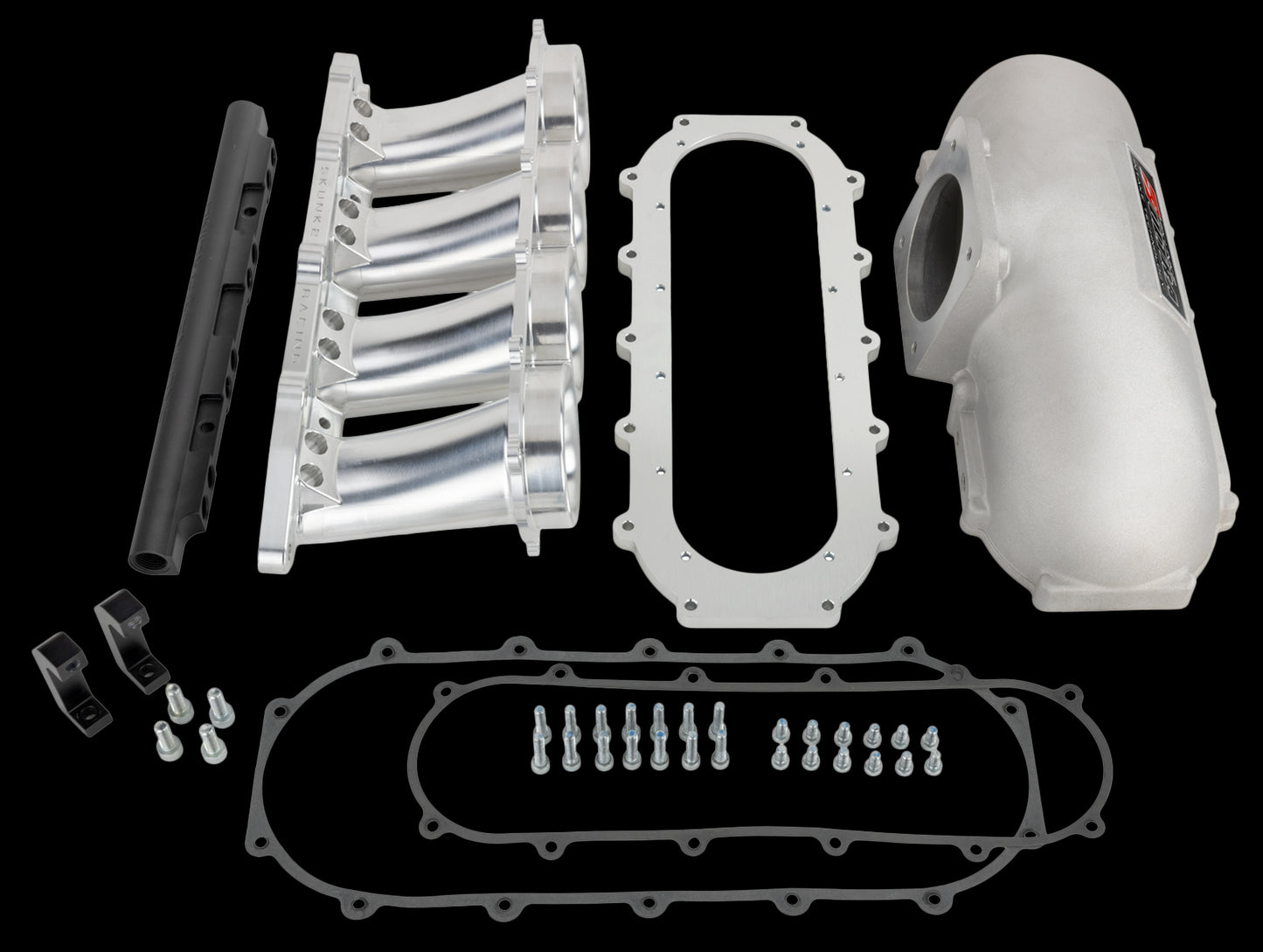 Skunk2 Ultra Series Race Billet Centerfeed Intake Manifold - B Series VTEC